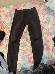 Wild Fable Damen High-Rise Skinny Jeans Gr. 2 / 26 - Bild 1 von 4