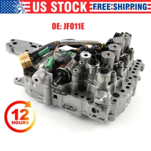 Repuesto de transmisión de carrocería de válvula JF011E para Jeep Nissan Suzuki 07-17 2,0/2,5 L - Imagen 1 de 13