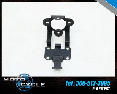 Yamaha FZ6 FZ6R FZ600 FZ 600 2011 6 luz trasera soporte luz 10 11 12 13 Y8 Foto 1 de 3