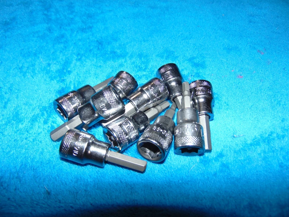 DEWALT 3/8" DRIVE HEX SOCKETS BRAND NEW YOUR CHOICE! - Image 1 of 1