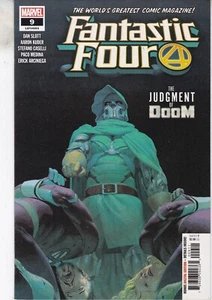 MARVEL COMICS FANTASTIC FOUR VOL. 6 #9 JUNE 2019 FAST P&P SAME DAY DISPATCH - Picture 1 of 1