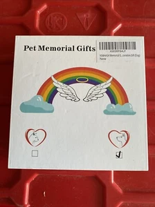Pet Memorial Gifts Suitable For A Dog Christmas Gift - Picture 1 of 5