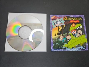 The Rugrats Movie Activity Challenge Vintage PC Videospiel Windows - Bild 1 von 2