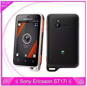 ST17 Original Sony Ericsson Xperia active ST17i ST17a 3G WIFI Android OS GPS 5MP - Picture 1 of 11