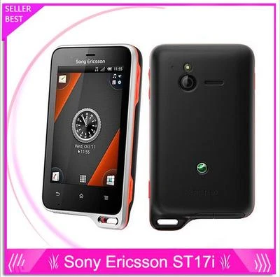ST17 Sony Ericsson Xperia active ST17i WiFi 3G GPS Original  Android - Image 1 of 4