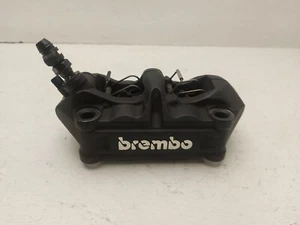 2010-2015 Triumph Speed Triple 1050 Left Side Front Brake Caliper - Picture 1 of 8
