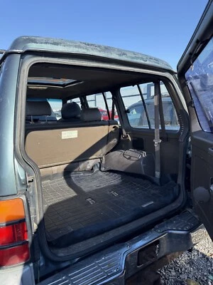 Mitsubishi Montero 1995 escotilla trasera maletero desmontable OEM Foto 1 de 4