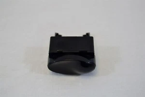 Porsche Boxster 986 Blank Switch A01 Gloss Black - Picture 1 of 4