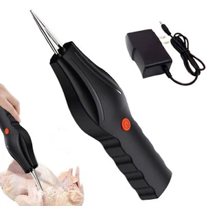 Electric Chicken Plucker Heavy Duty Chicken Defeatherer for Hair - Picture 1 of 9
