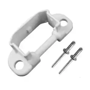 American Motorhome RV Carefree 901020W, Awning Carport Foot White - Picture 1 of 2