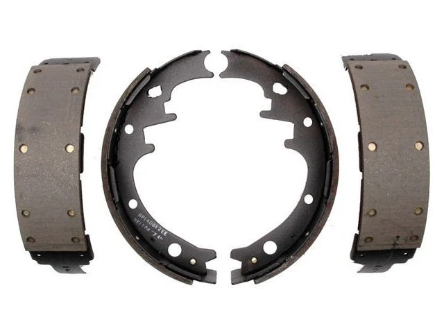Raybestos 37XP45T Rear Brake Shoe Set Fits 1987-1999 Dodge Dakota Foto 1 de 1