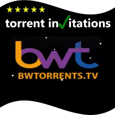 BwTorrents Invite - Private Torrent Tracker - Invitation - Fast Delivery - Image 1 of 2