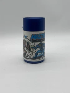 Vintage Masters Of The Universe Mattel 1983 Thermoskanne He Man Skeletor von Aladdin - Bild 1 von 8