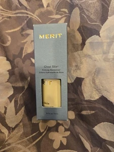Merit Great Skin Priming Moisturizer 15 ML - Picture 1 of 4