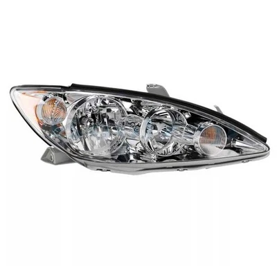 For 05-06 Camry USA Built Headlight Headlamp Head Light Lamp w/Bulb Right Side Foto 1 de 4