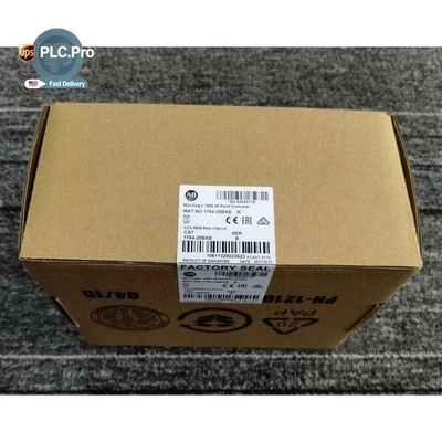 AB 1764-28BXB SER B MicroLogix 1500 28 Point Controller US Free Tax - Image 1 of 4