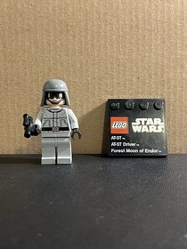 Lego Star Wars Minifigure Imperial AT-ST Driver 9679