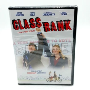 Class Rank DVD 2017 Romantic Comedy Widescreen Olivia Holt NEW - Picture 1 of 2