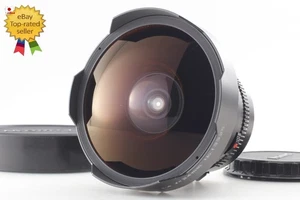Rare CLA'd [N MINT] Mamiya Sekor Fish eye ULD C 24mm f/4 Lens For 645 From JAPAN - Picture 1 of 17