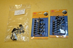 H0 AC Achsen Konvolut 44 Stück für Wechselstrombetrieb (34 x Unbenutzt in OVP ) - Bild 1 von 5