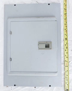 Crouse Hinds Breaker Switch Electrical Cabinet Box Cover - Picture 1 of 5