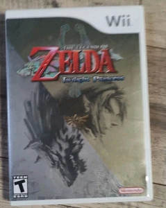 Zelda Twilight Princess (Nintendo Wii, 2006) - Bild 1 von 4
