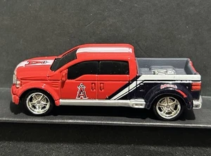 Anaheim Angels - Maisto - Ford Mighty F-350 Pickup Truck -  1:64 - Picture 1 of 4