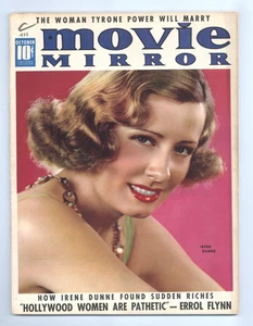 Movie Mirror Magazine Vol. 13 #5 VF 1938 - Picture 1 of 3