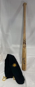 GEORGE BRETT AUTOGRAPHED LOUISVILLE SLUGGER 125 BAT ROYALS HOF - Picture 1 of 4