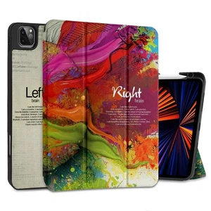 Funda para iPad Pro M2 12.9 6ª/5ª/4ª/3ª Generación 2022 2021 2020 2018 con... - Imagen 1 de 8