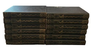 1925 The Memoirs of Jacques Casanova De Seingalt an Autobiography Complete Set - Picture 1 of 17