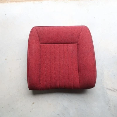 1987-93 Mustang Hatchback Hatch Driver LH Left Rear Seat Upper GT 87 1993 Foto 1 de 4