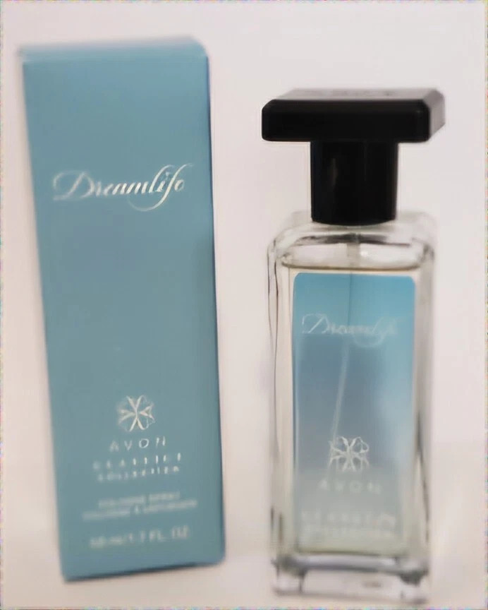 new Avon Classic Dreamlife cologne PERFUME Spray 1.7 oz - Image 1 of 1