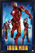 Marvel Cinematic Universe - Iron Man 2 - Mark VI 14x22 Poster