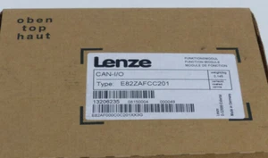 1 pieza totalmente nuevo módulo Lenze E82ZAFCC201 E82ZAFCC201 entrega rápida - Imagen 1 de 7