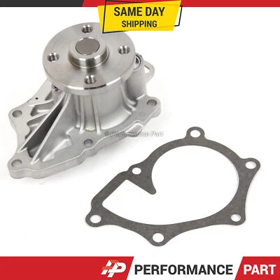 Bomba de agua para 01-09 Toyota Scion 2.0L 2.4L DOHC 2AZFE Foto 1 de 3