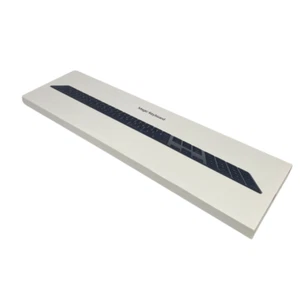 Apple Magic Keyboard mit Ziffernblock Space Gray Schwarz A1843 in OVP - Bild 1 von 5