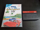 Out Run 3-D Master System