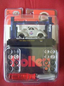 KIT MODELO MÁQUINAS M2 REL45 GT 1941 WILLYS CUPÉ GASSER - Imagen 1 de 3