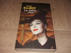 LE DAHLIA NOIR / JAMES ELLROY - Picture 1 of 3