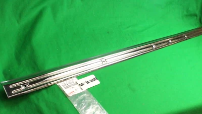 TOYOTA Land Cruiser 95-97 Lexus LX450 Rear Floor Mat Support Plate 58574-60010 - Image 1 of 4