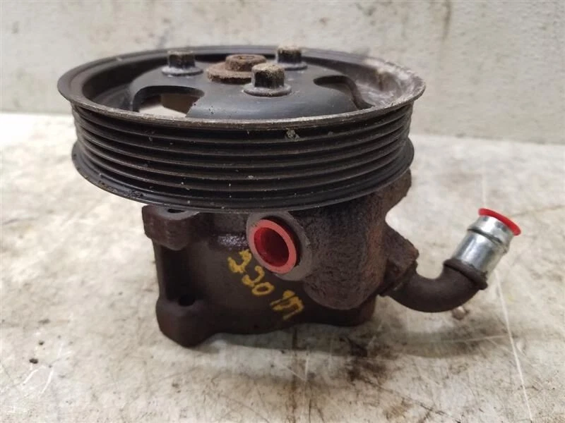 2007-2011 Ford Ranger 4.0L conjunto de bomba de direção hidráulica fabricante de equipamento original - Imagem 1 de 1