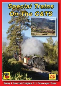 Special Trains on the C&TS Cumbres Toltec Scenic 489 Chama River Bridge Jukes - Picture 1 of 3