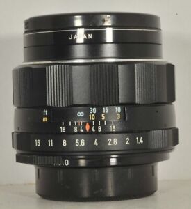 PENTAX Pentax Super-Takumar Camera Lenses for sale | eBay