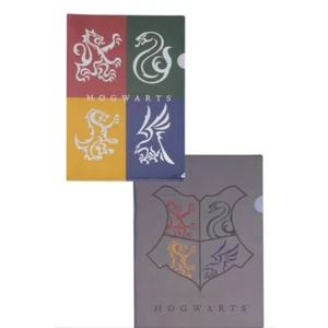 Harry Potter Folder set 2 Folders - Picture 1 of 5