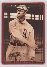 1993 Action Packed All-Star Gallery Series 2 Eddie Collins #89 HOF