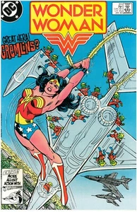 1984 - WONDER WOMAN - #311 - DC COMICS - GREAT  ERA GREMLINS? - Picture 1 of 2