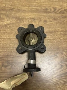 Crane,44-BXZ, 3" Butterfly Valve Bare Stem - Picture 1 of 4