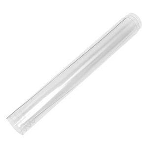 Transparent PVC Floor Mat Waterproof Mats for Home Office Carpet - Picture 1 of 12