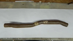 NOS 1971 1972 FORD MUSTANG 302 351 SINGLE EXHAUST INTERMEDIATE PIPE D1ZZ 5A212 B - Picture 1 of 4